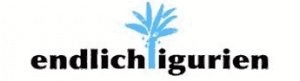 Endlich Ligurien! - Logo